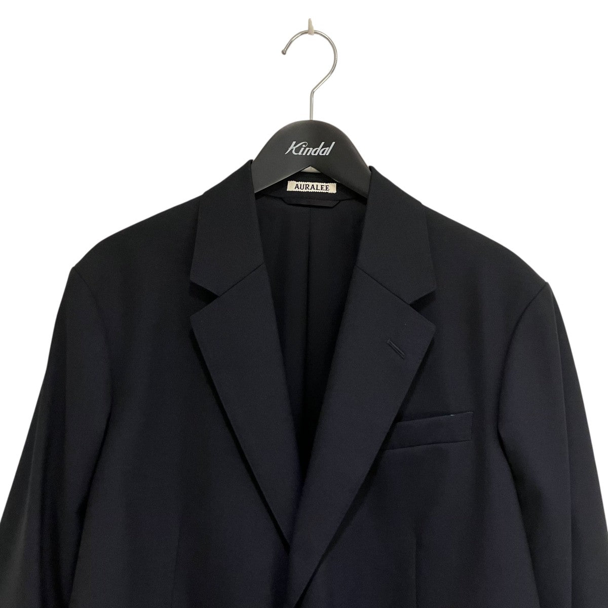 25SS WOOL KID MOHAIR HOP SACK JACKET テーラードジャケット A25SJ01MH