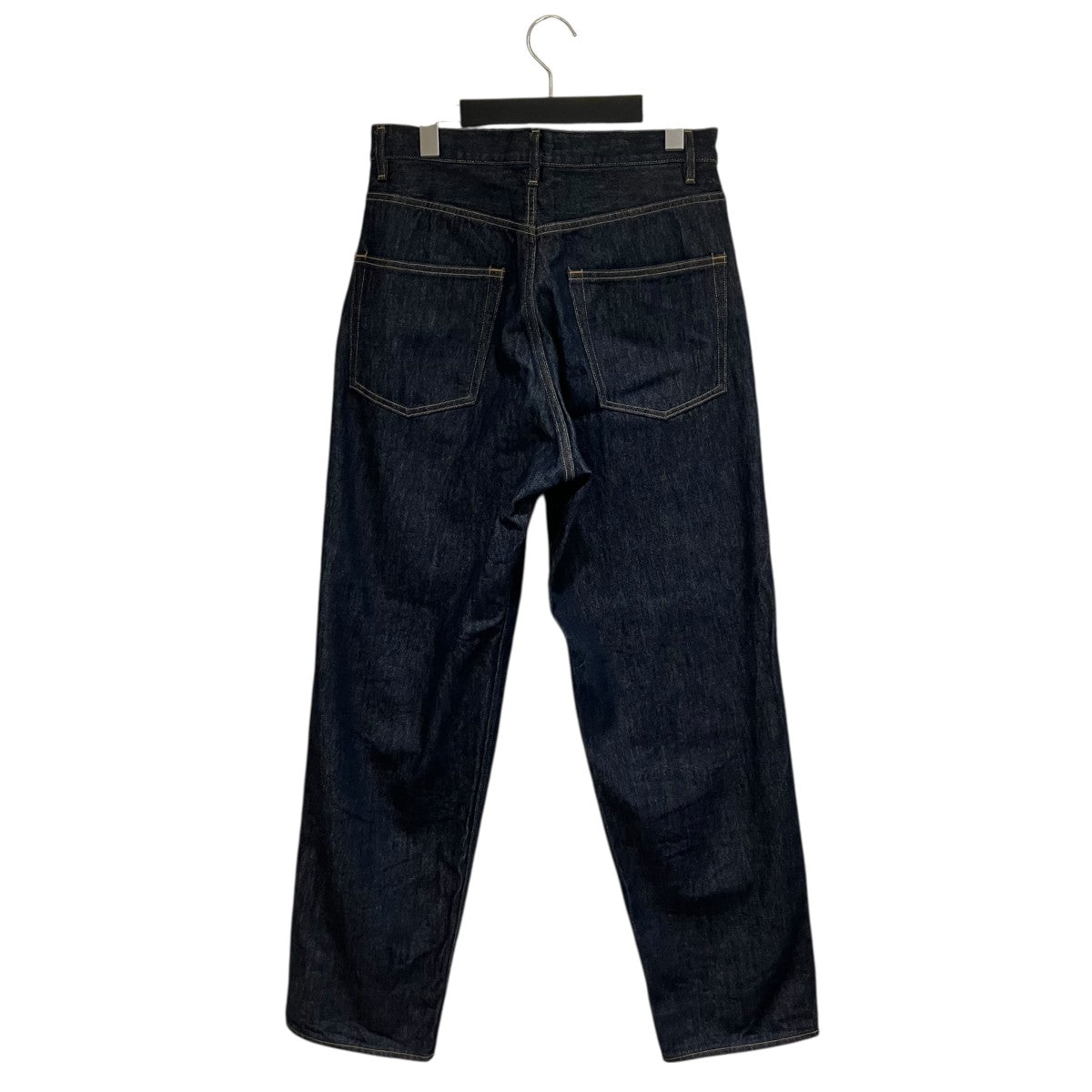 HARD TWIST DENIM WIDE PANTSデニムパンツA00P03DM