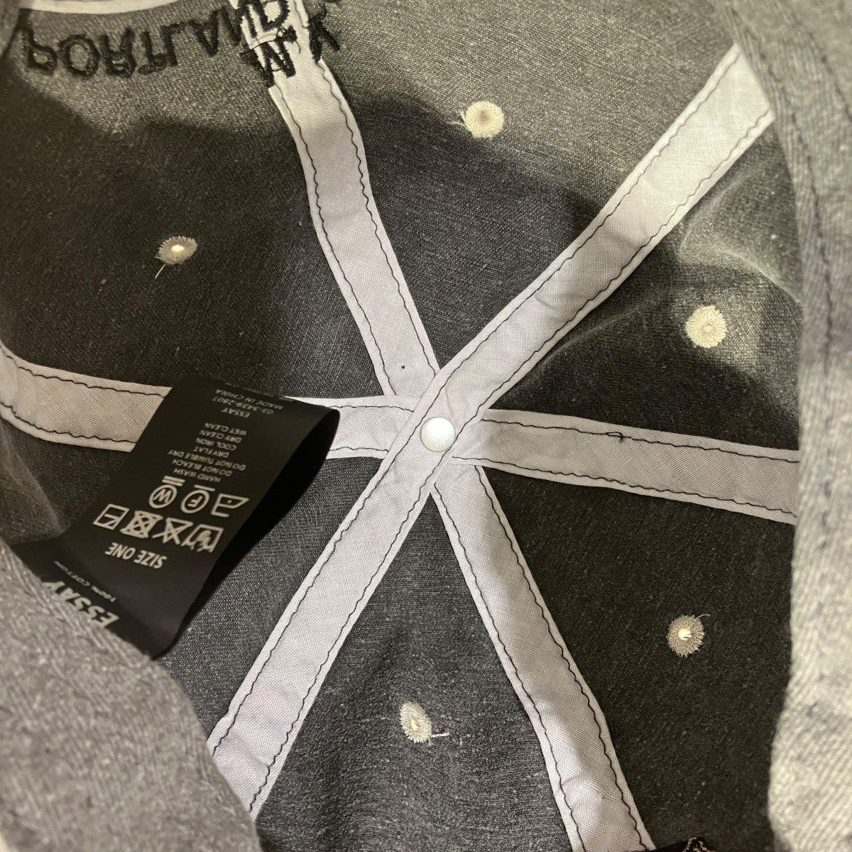 SOUVENIR CAPキャップES20A-02