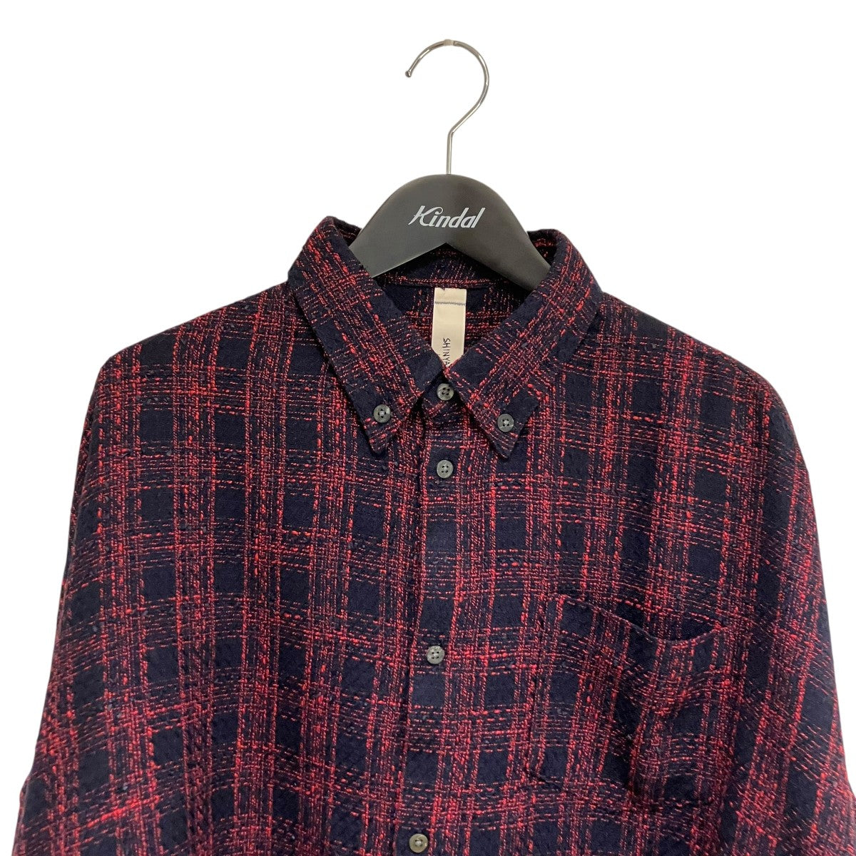 25AWGiant Shirtシャツ2502SK76