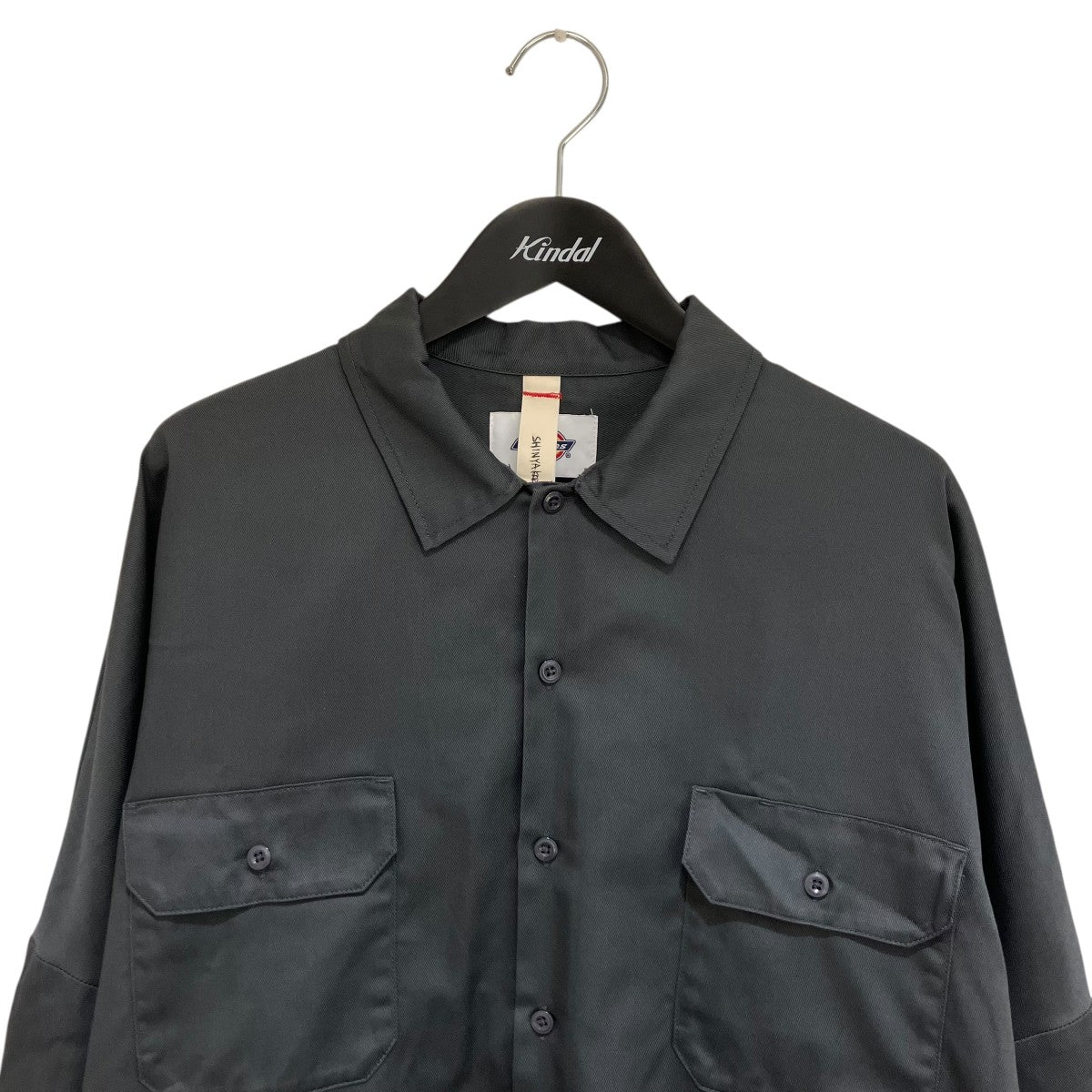 25AWGiant Work Shirt With Dickiesシャツ2502SKI23