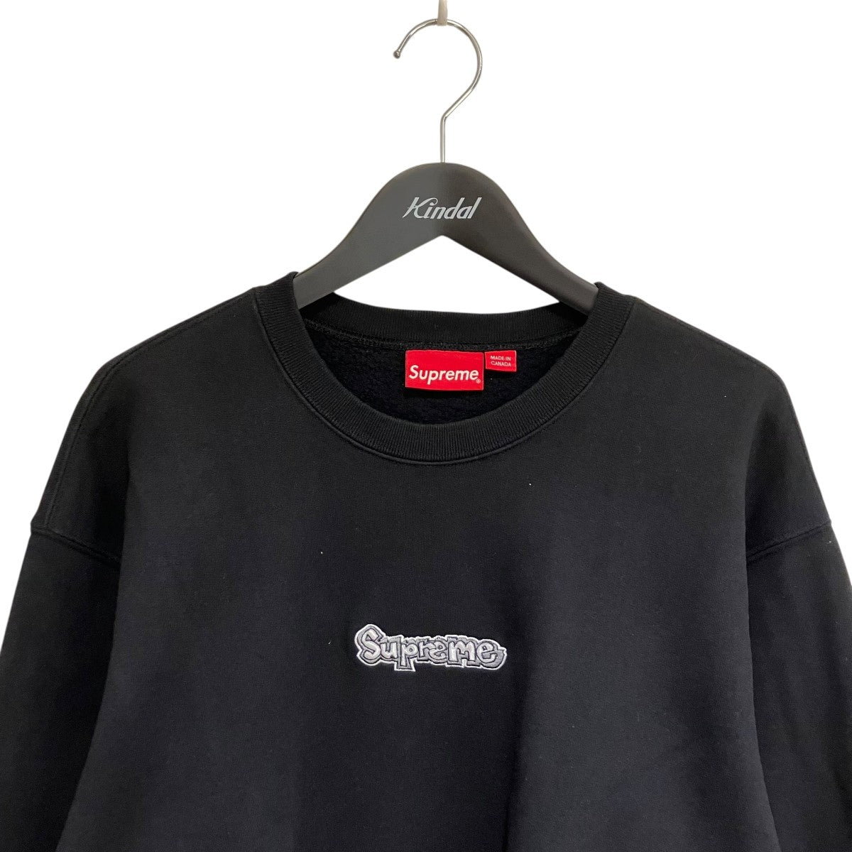 Gonz Logo Crewneck長袖トレーナー