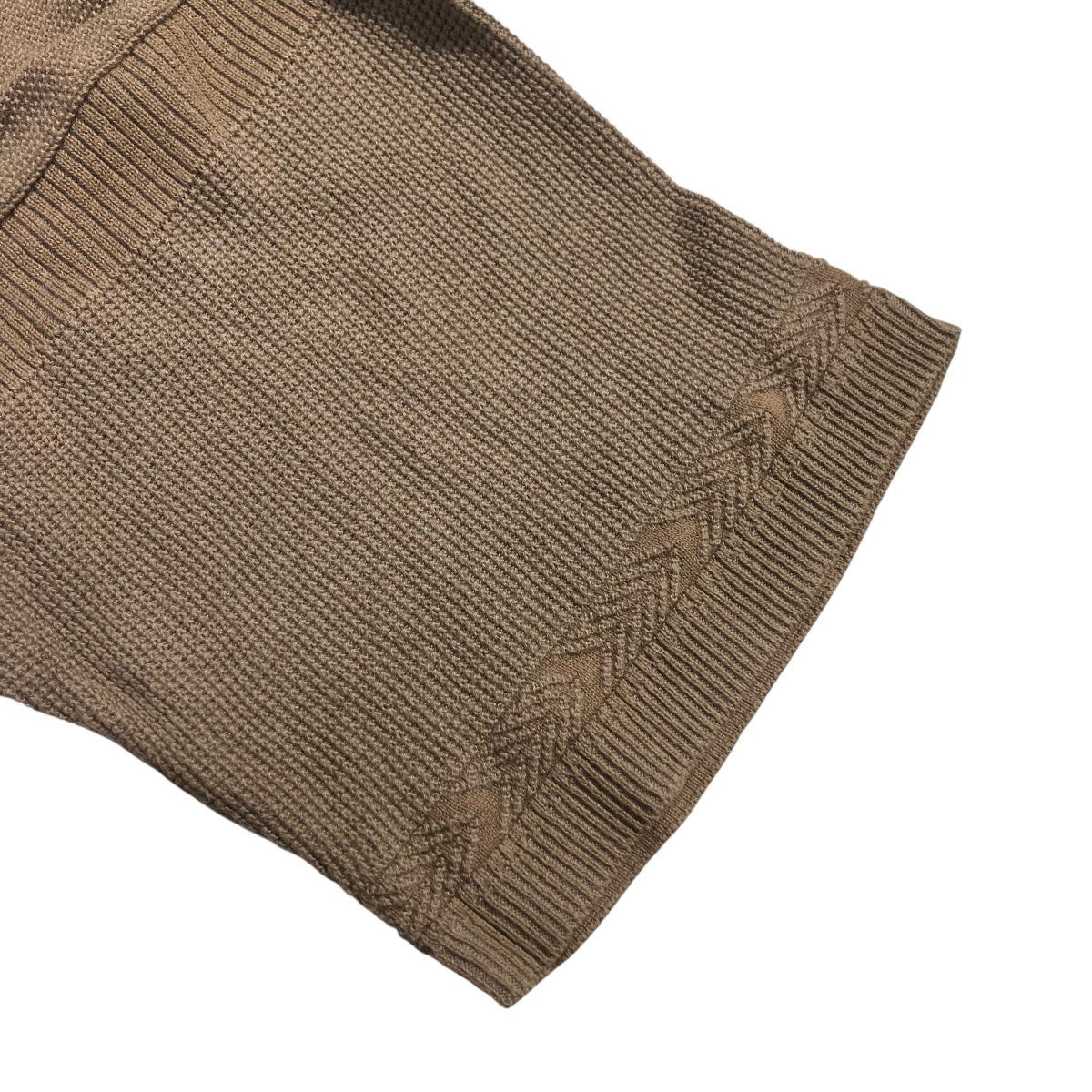 Yuyake Knit PoloポロシャツYSK-21SS-KN09