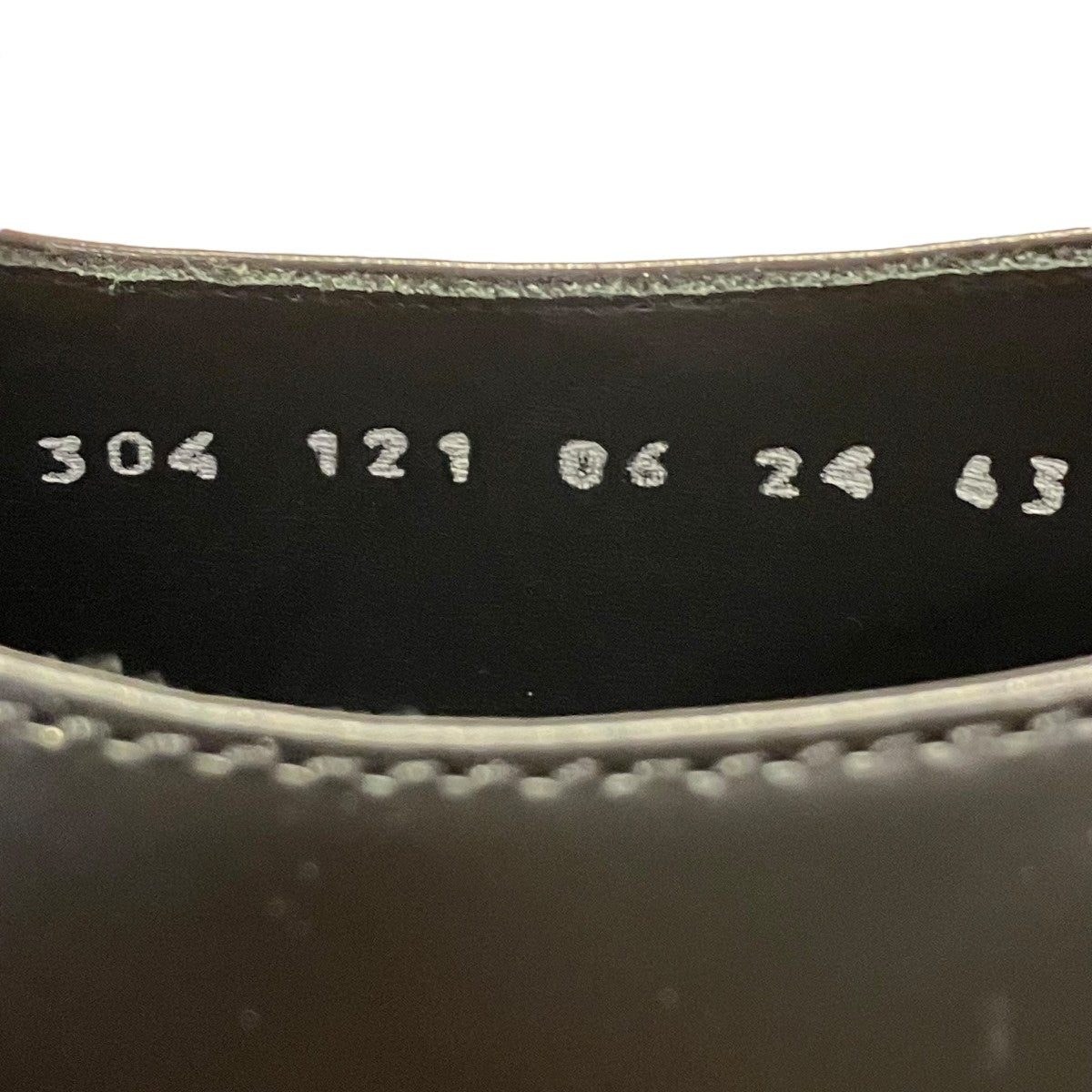 Nakano ShoeローファーA4247NGB