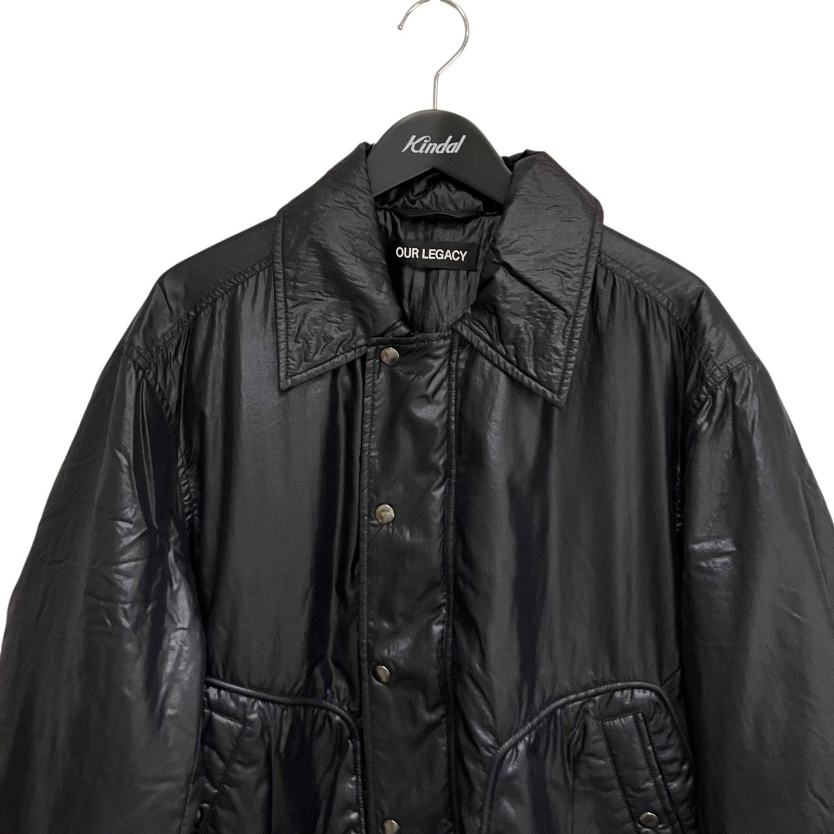24AWCub Jacket中綿ジャケットM2241CBT