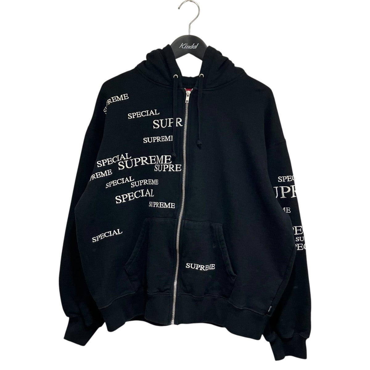 Supreme(シュプリーム) 24AWSPECIAL ZIP HOODED SWEATSHIRT長袖