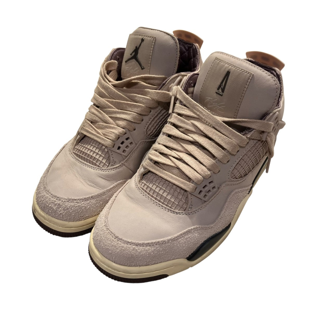 marron♡出品 NIKE×A Ma Maniere WMNS AIR JORDAN 4 RETRO OG SPハイカット