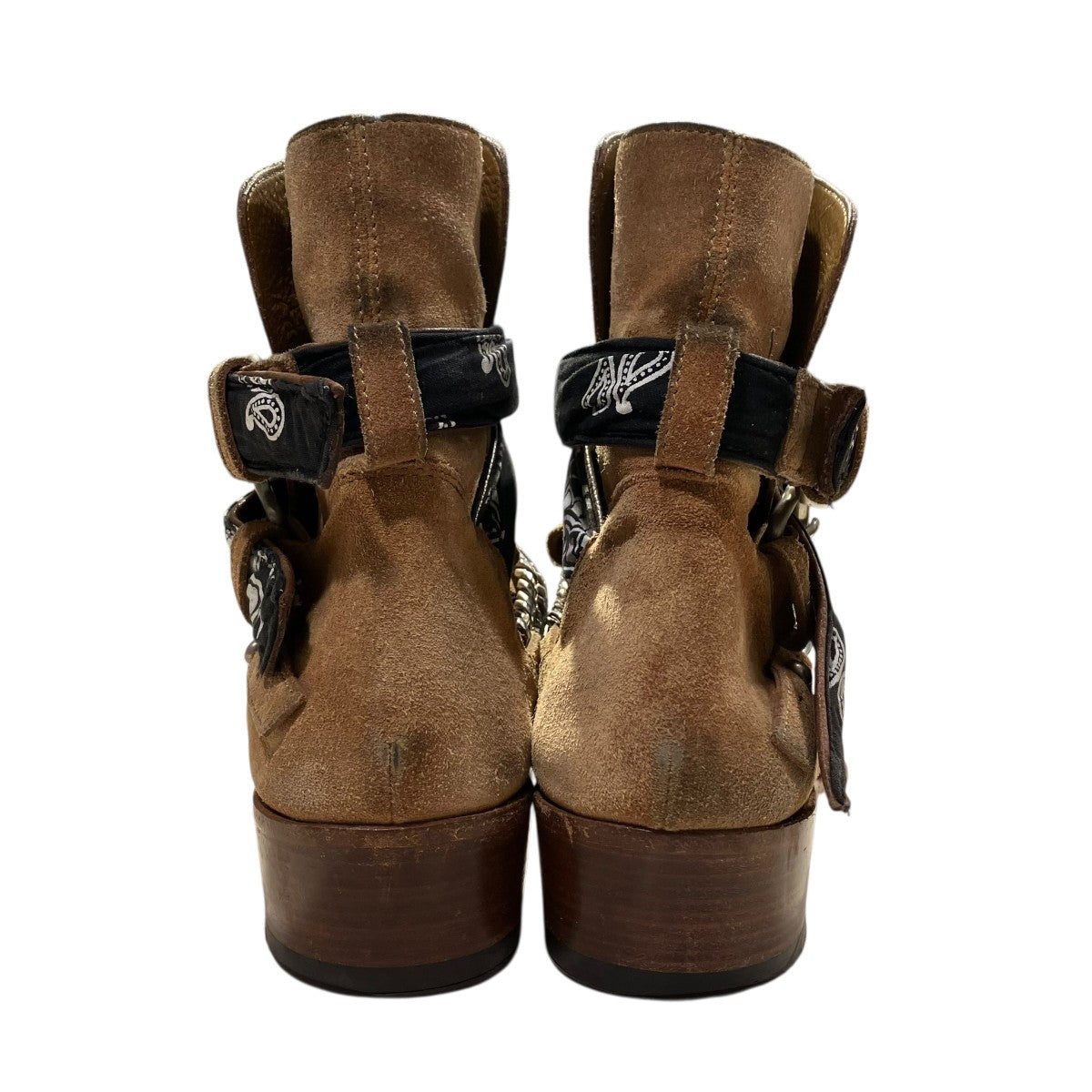 Bandana Buckle Boot