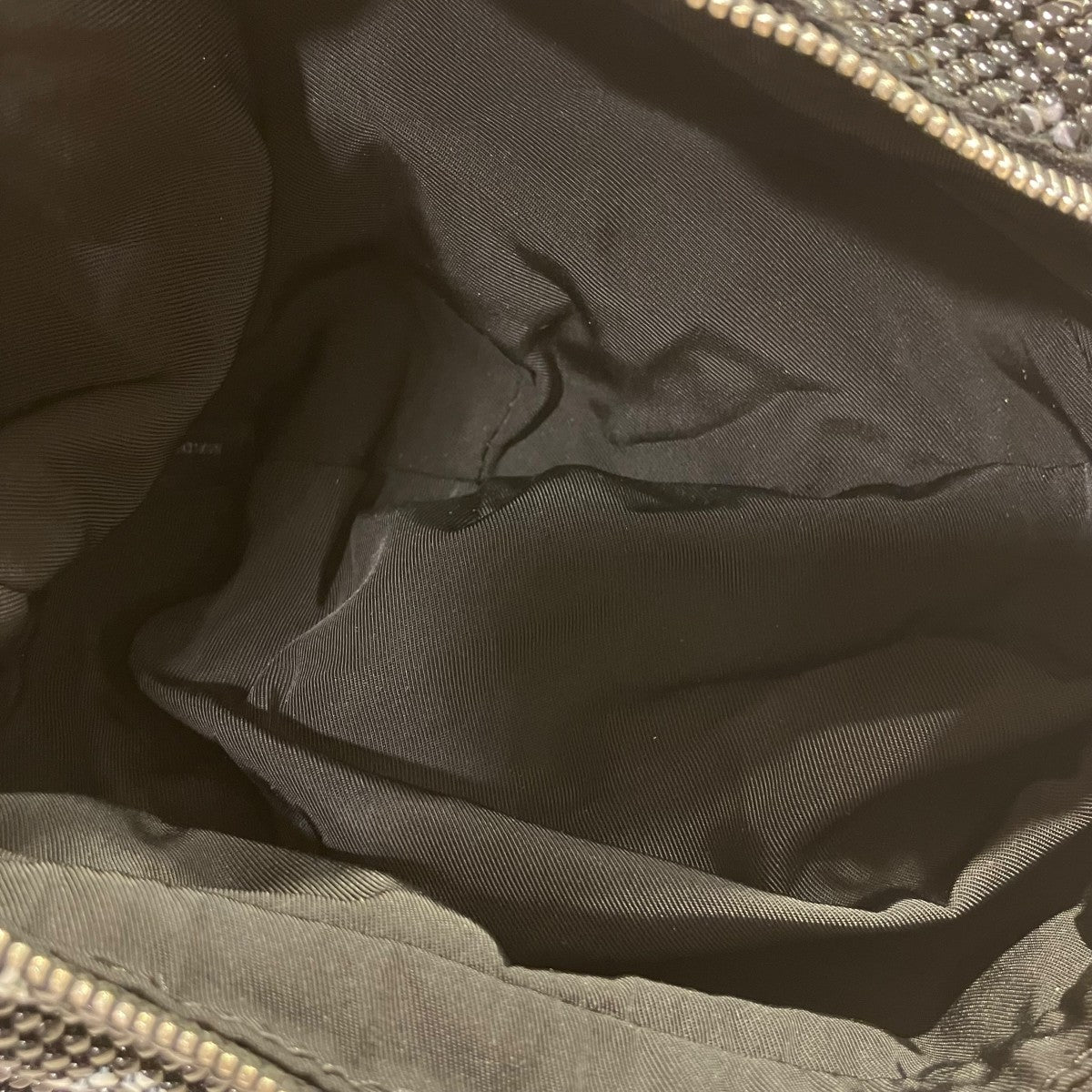 Scarf small shoulder bagハンドバッグ20221N20M