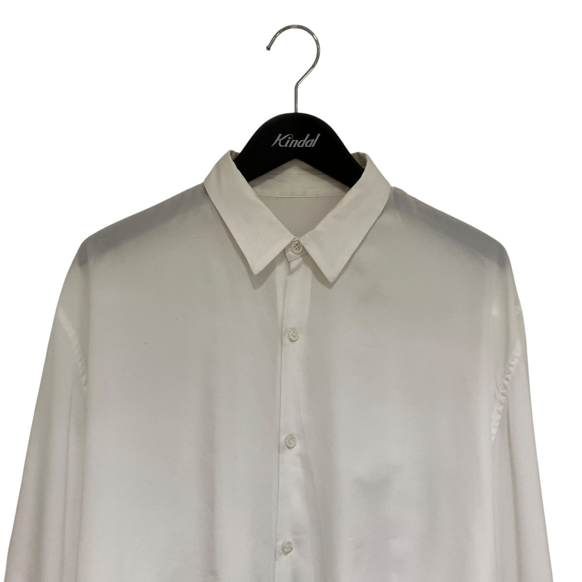 DECHINE BIG SHIR長袖シャツ2219-114