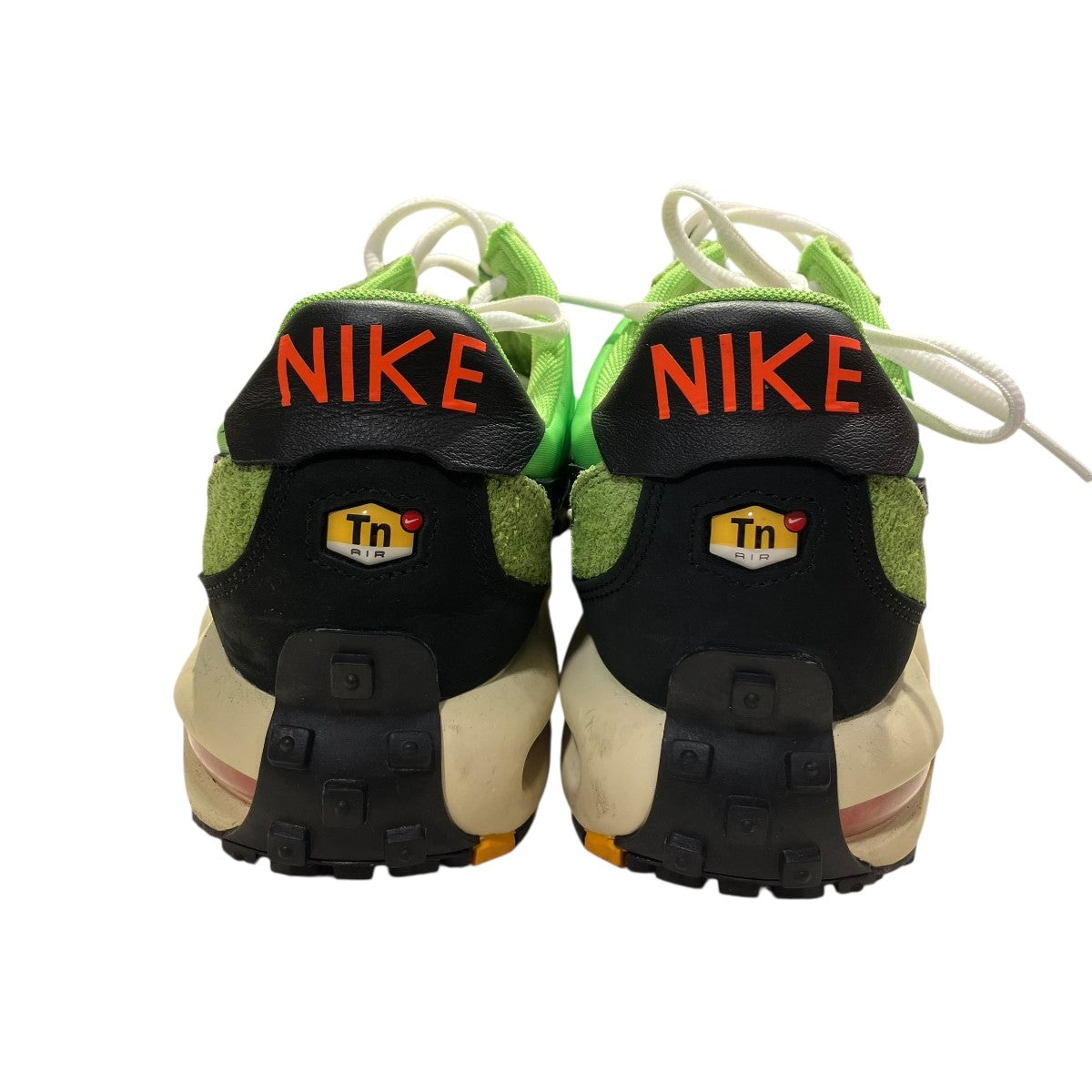 Air Max Waffle Racer SP Action Green and Altitude GreenスニーカーFV6946-301