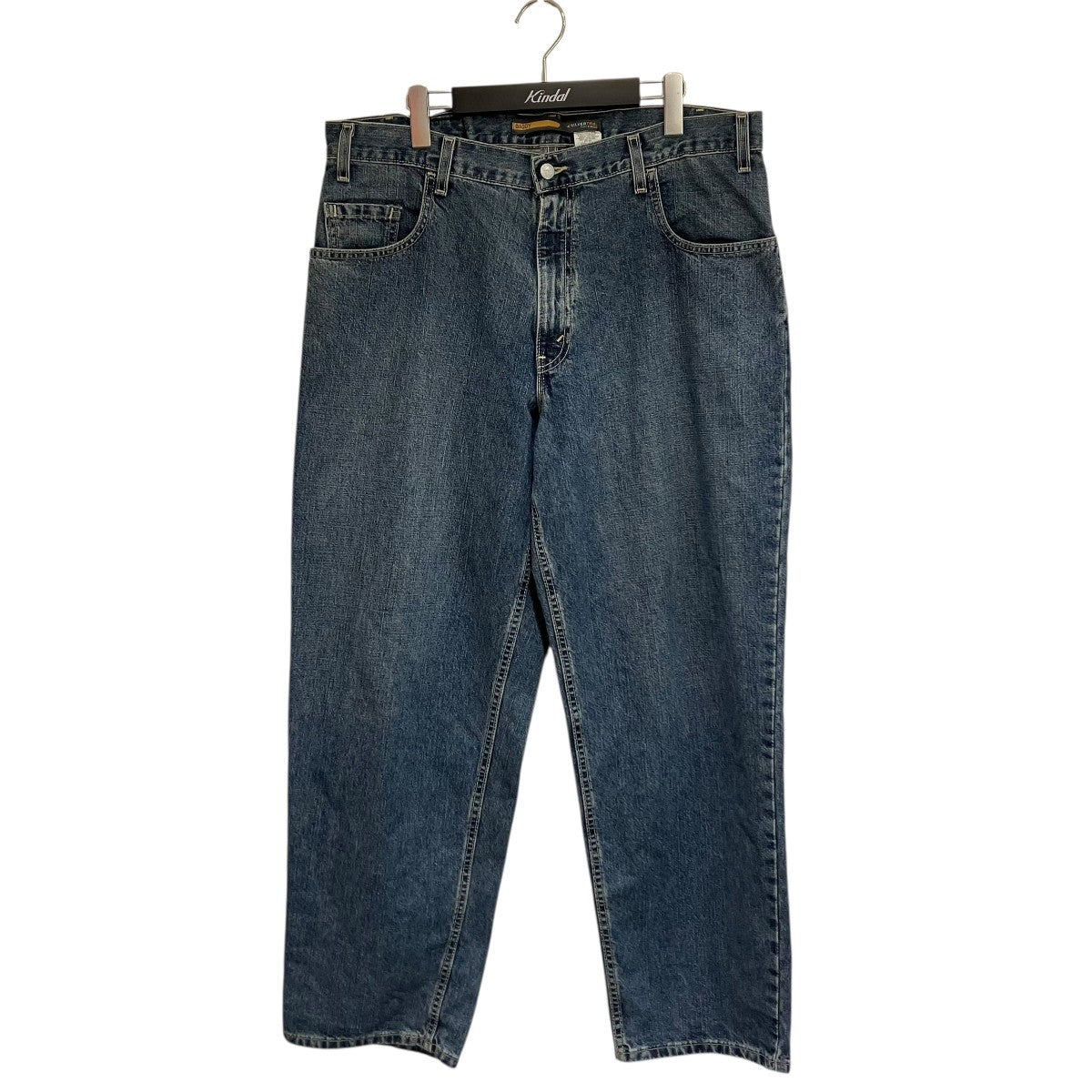Levi’s SilverTab Baggy デニムパンツ W38 L34 90's Levi's SilverTab 