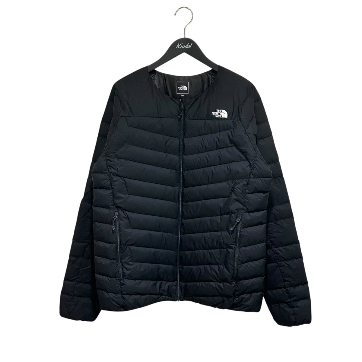サンダーラウンドネックジャケットNY82313