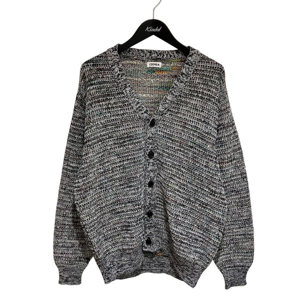 最終価格 美品✨COOHEM/コーヘン　ANIMAL GRADATION C/D 楽天市場】【30％OFF】COOHEM（コーヘン） 交編 フェアアイル