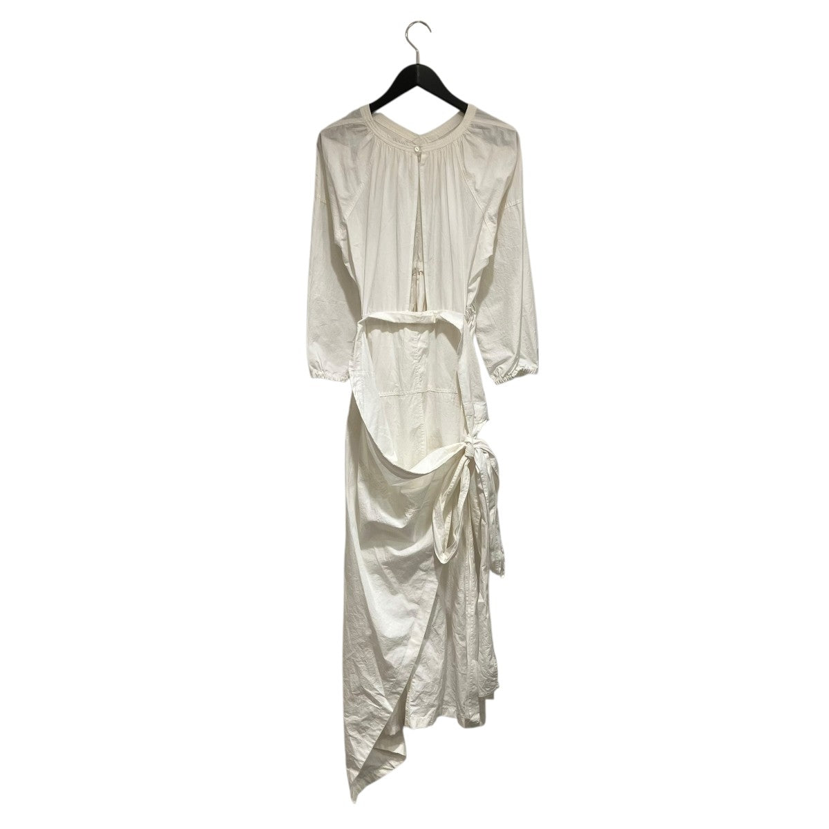 ワインディングシャツドレスドレス1201305018