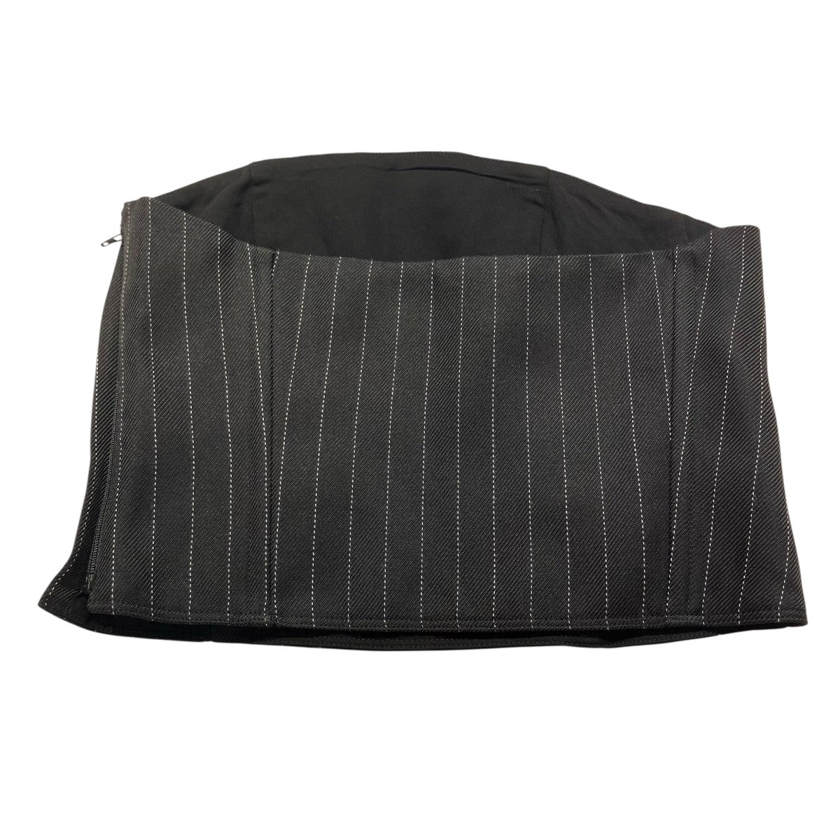 Stripe Bustier Topsビスチェ12420409