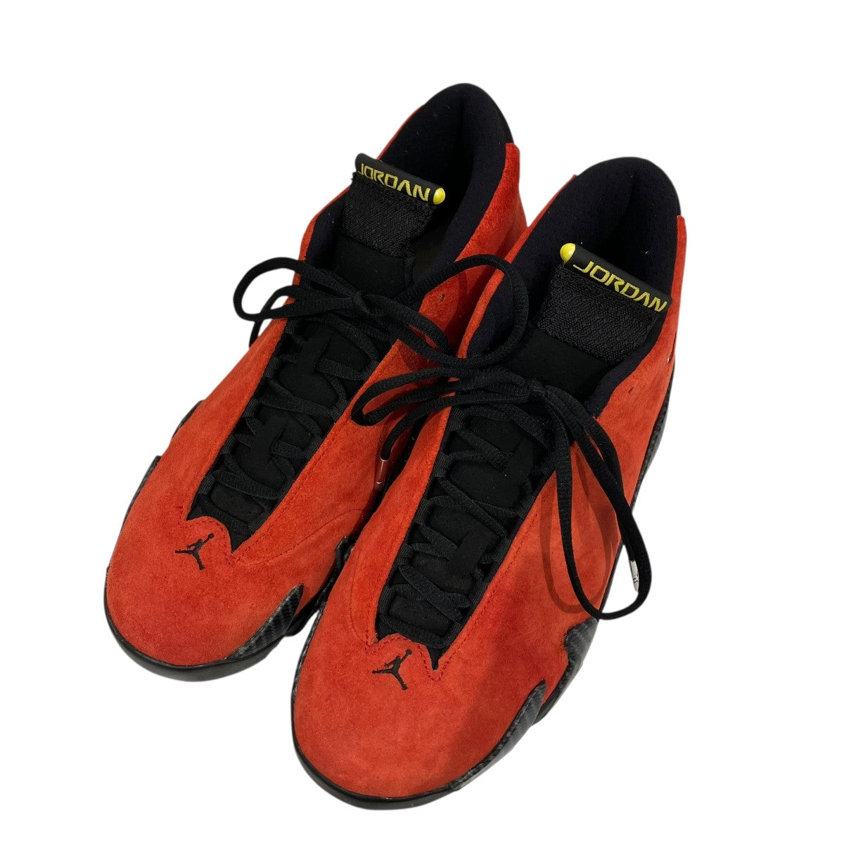 NIKE(ナイキ) Air Jordan 14 Retro Challenge Redハイカットスニーカー