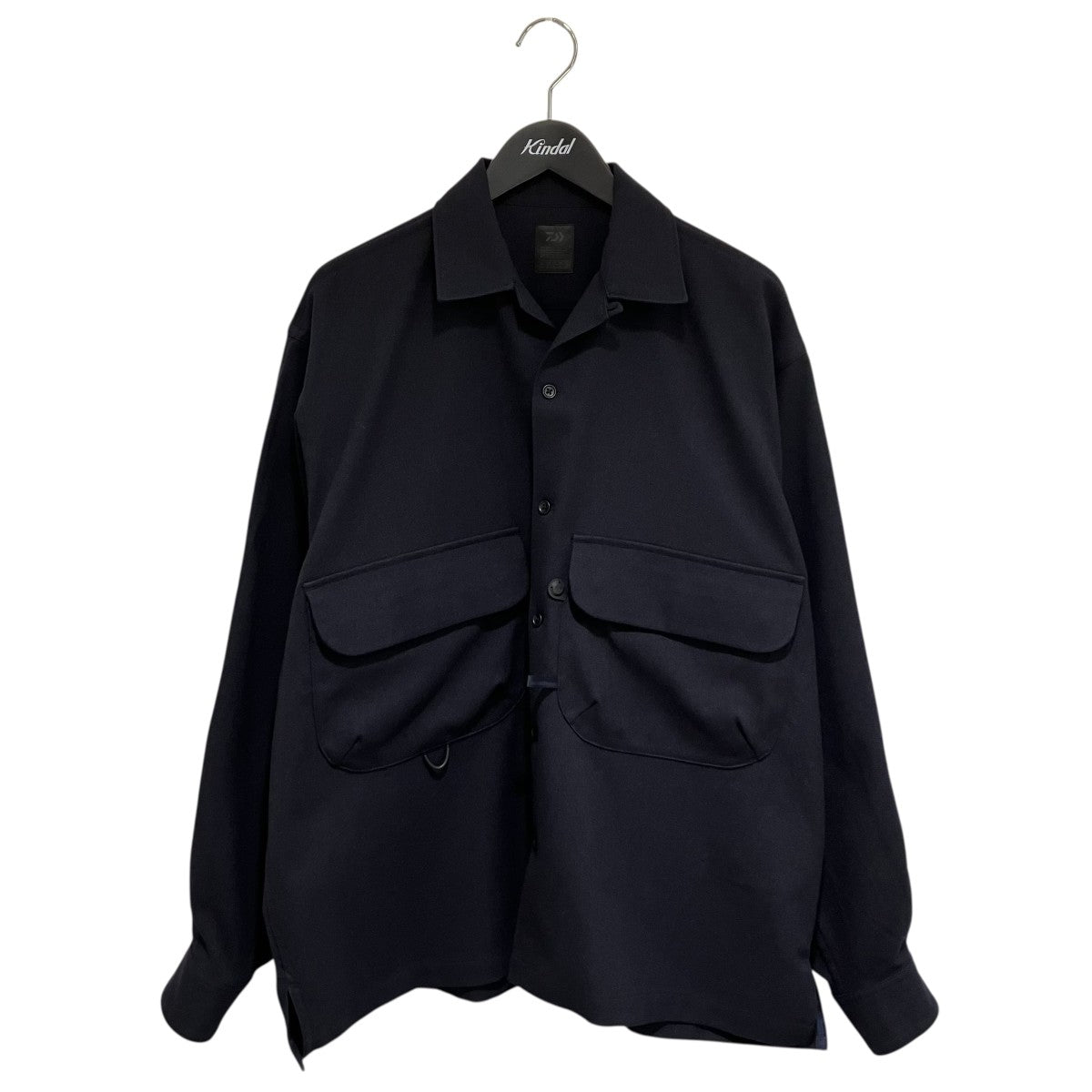 DAIWA PIER39(ダイワピア39) 22AWTECH NEW ANGLERS OPEN FLANNEL