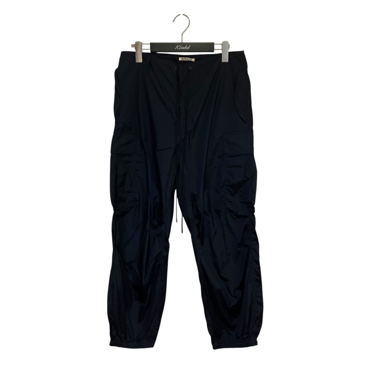 AURALEE(オーラリー) LIGHT NYLON FATIGUE PANTSナイロンパンツ