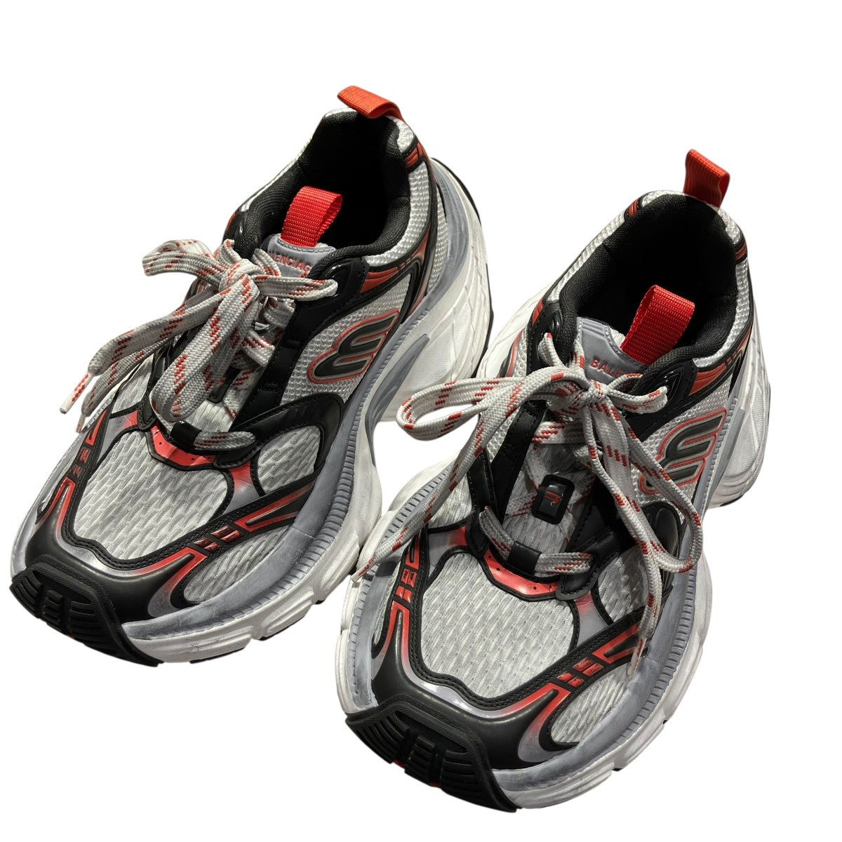 力*中様 BALENCIAGA バレンシアガ 10XL 43 28.5 力*中様 BALENCIAGA バレンシアガ 10XL 43 28.5 関税込【BALENCIAGA