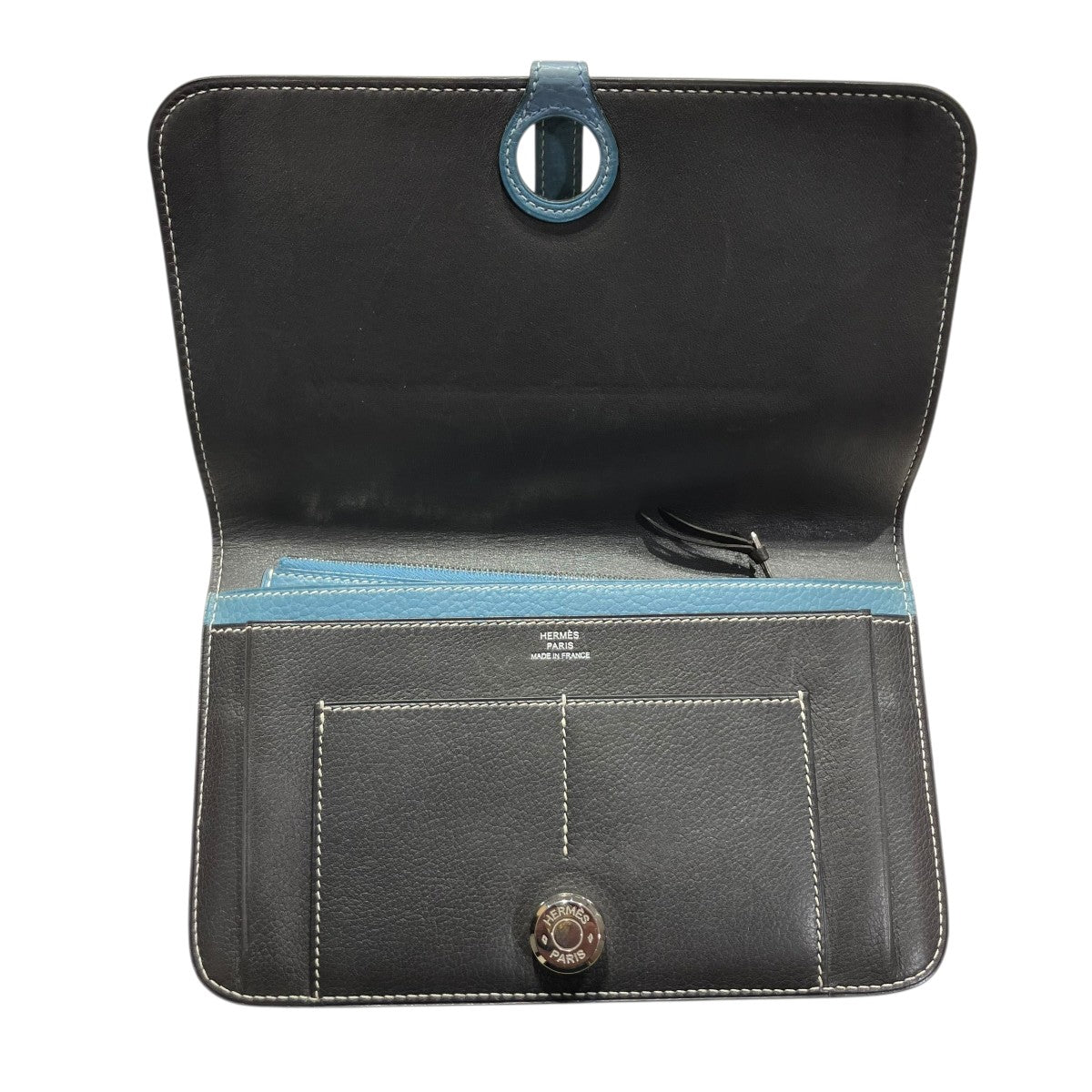 HERMES □L刻印(2008)ドゴン 古着・中古-6枚目のアイテム画像