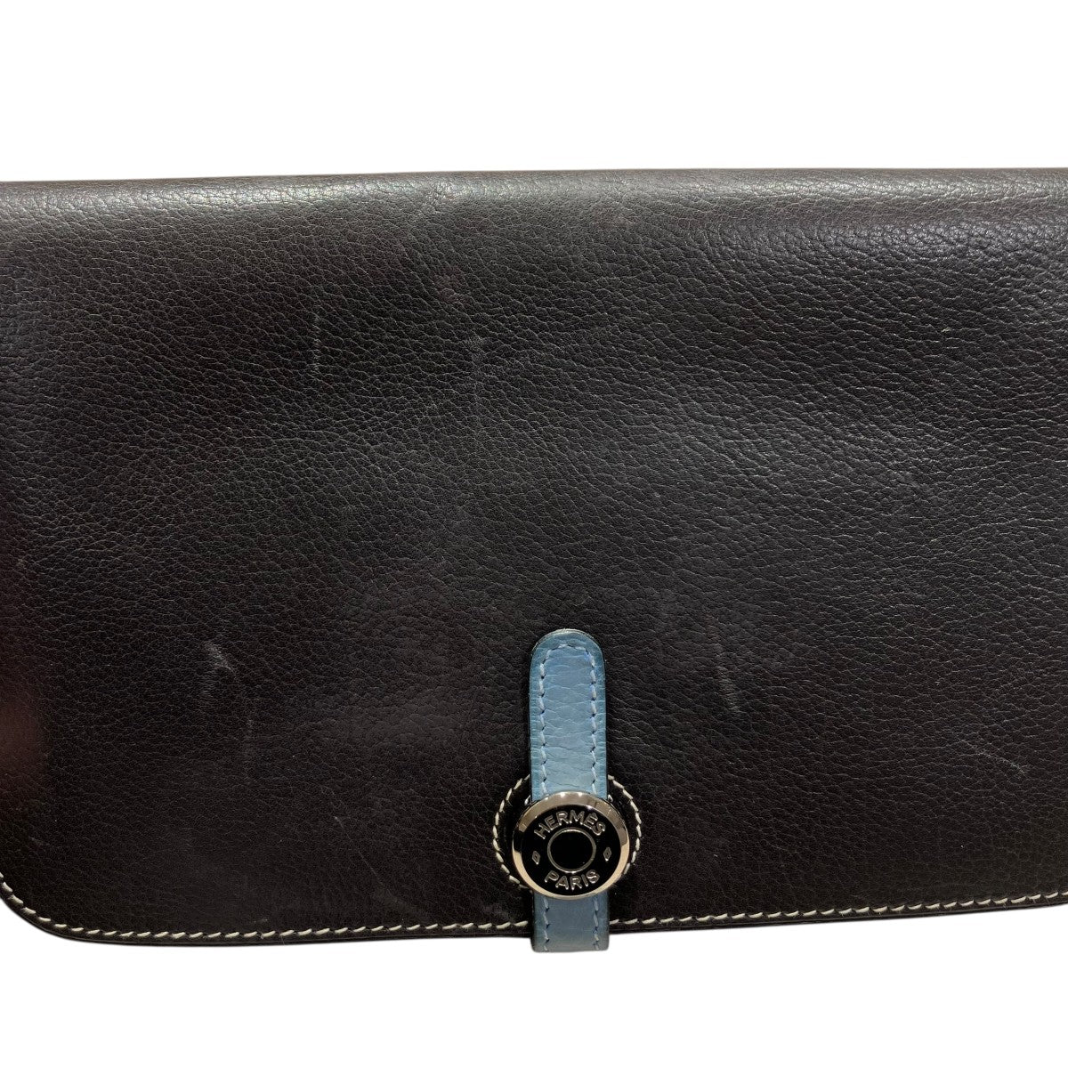 HERMES □L刻印(2008)ドゴン 古着・中古-9枚目のアイテム画像