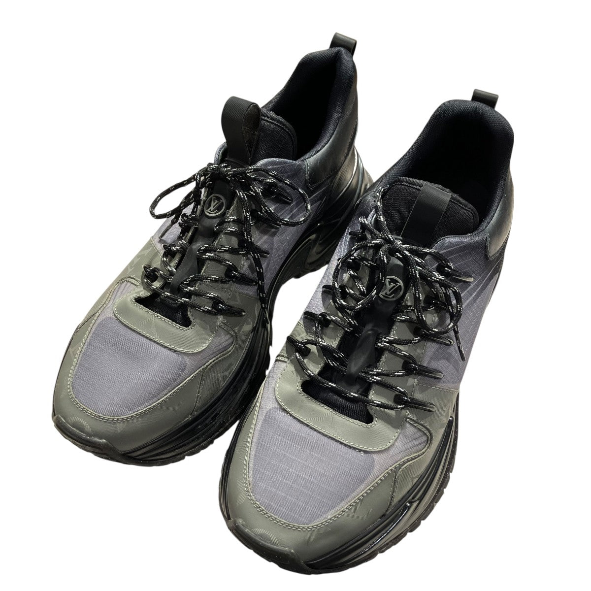 [タイムセール]LOUIS VUITTON シューズ LOUIS VUITTON 【未使用/美品】＜38=約24.5cm＞ルイ・ヴィトン