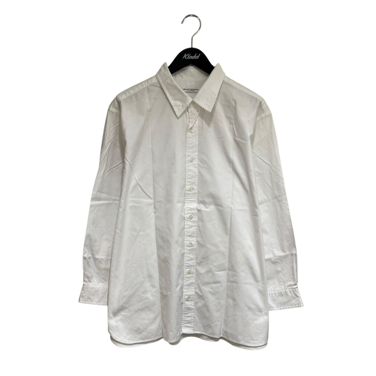 BEAUTY＆YOUTH(ビューティアンドユース) コットンオックス レギュラー  