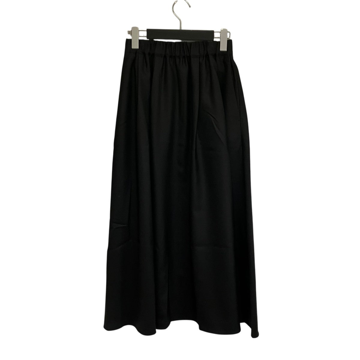 チンツ ギャザーフレアスカート1624-242-3828