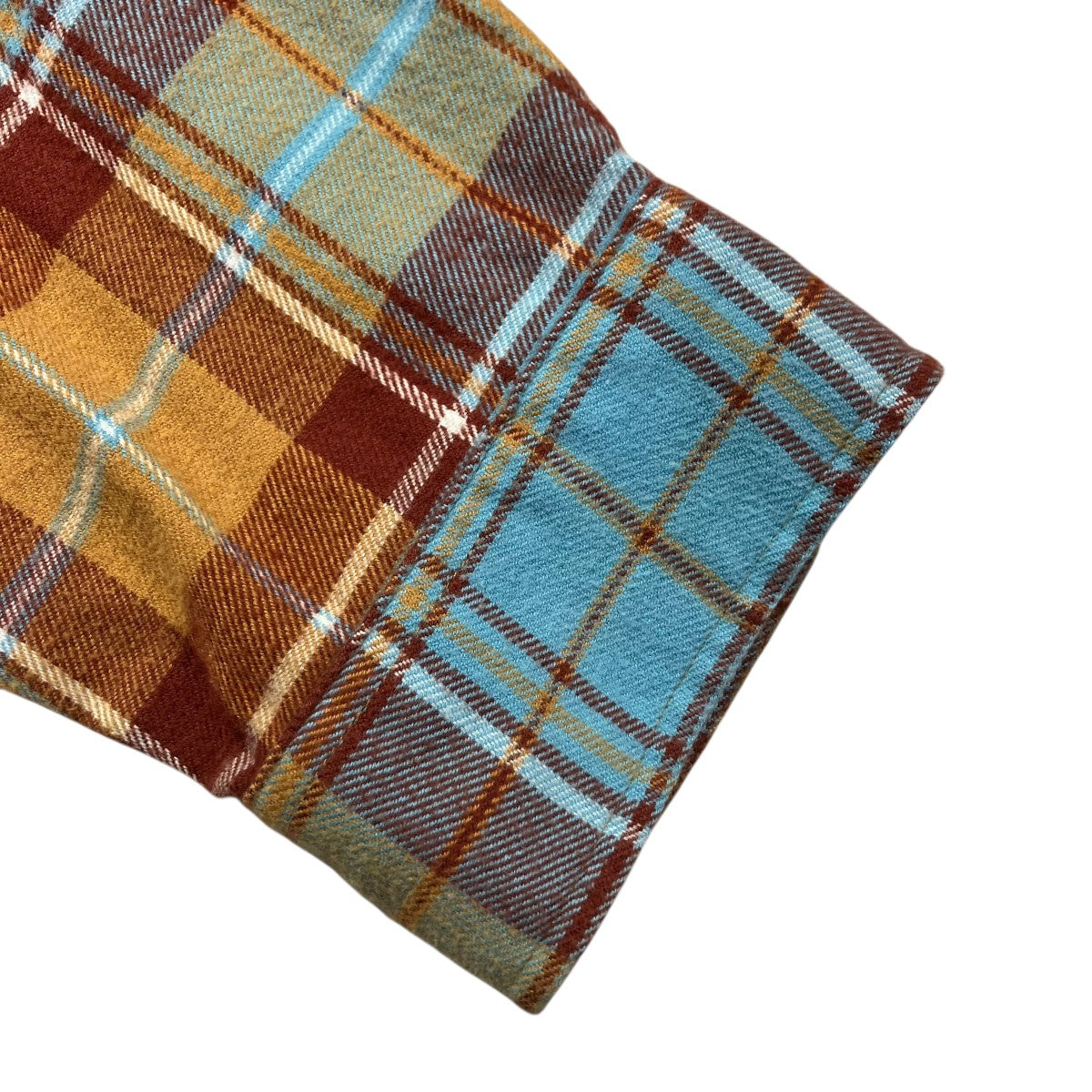 22AWPlaid Flannel Shirtチェックシャツ