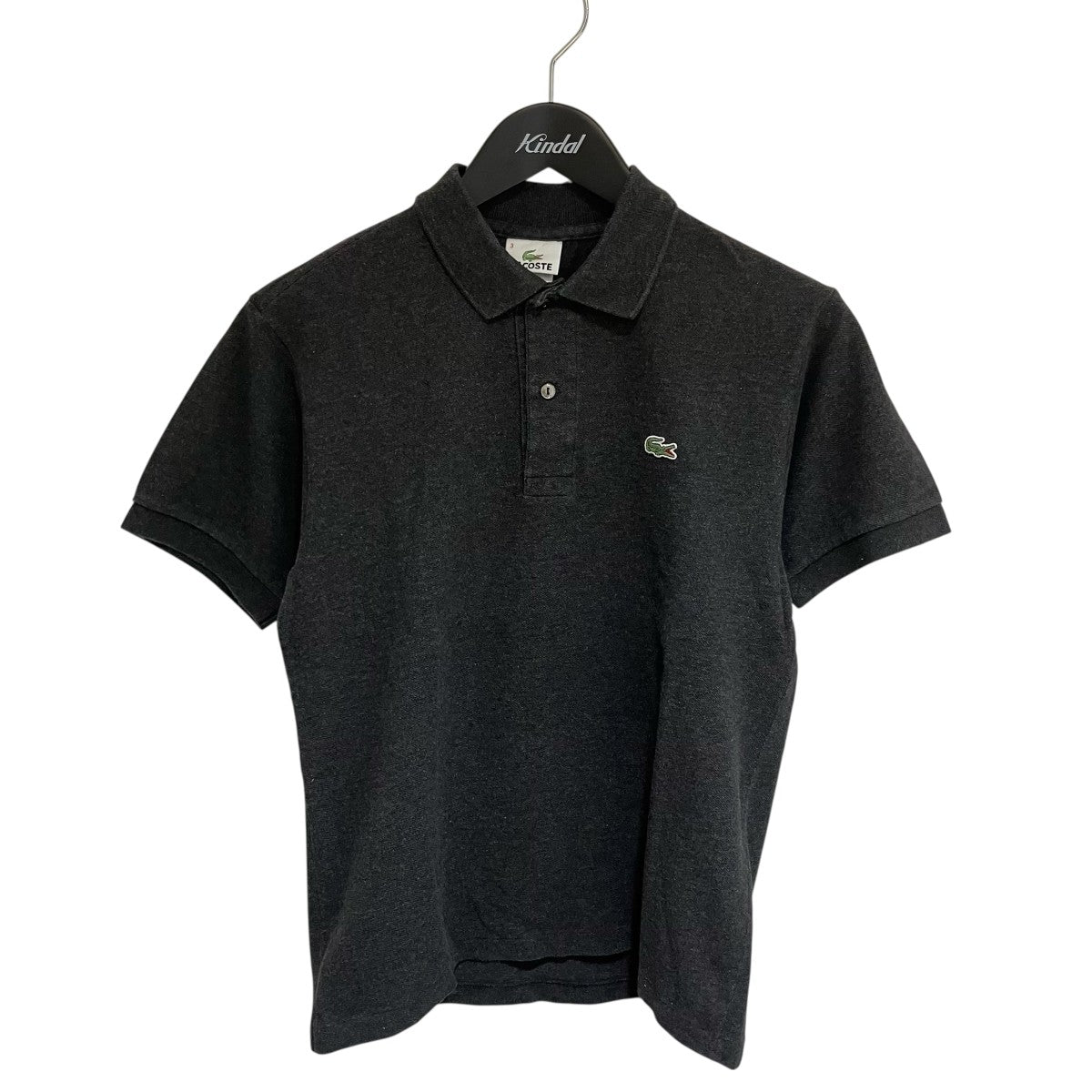 LACOSTE(ラコステ) フランス製ポロシャツ5191L 5191L グレー サイズ 3