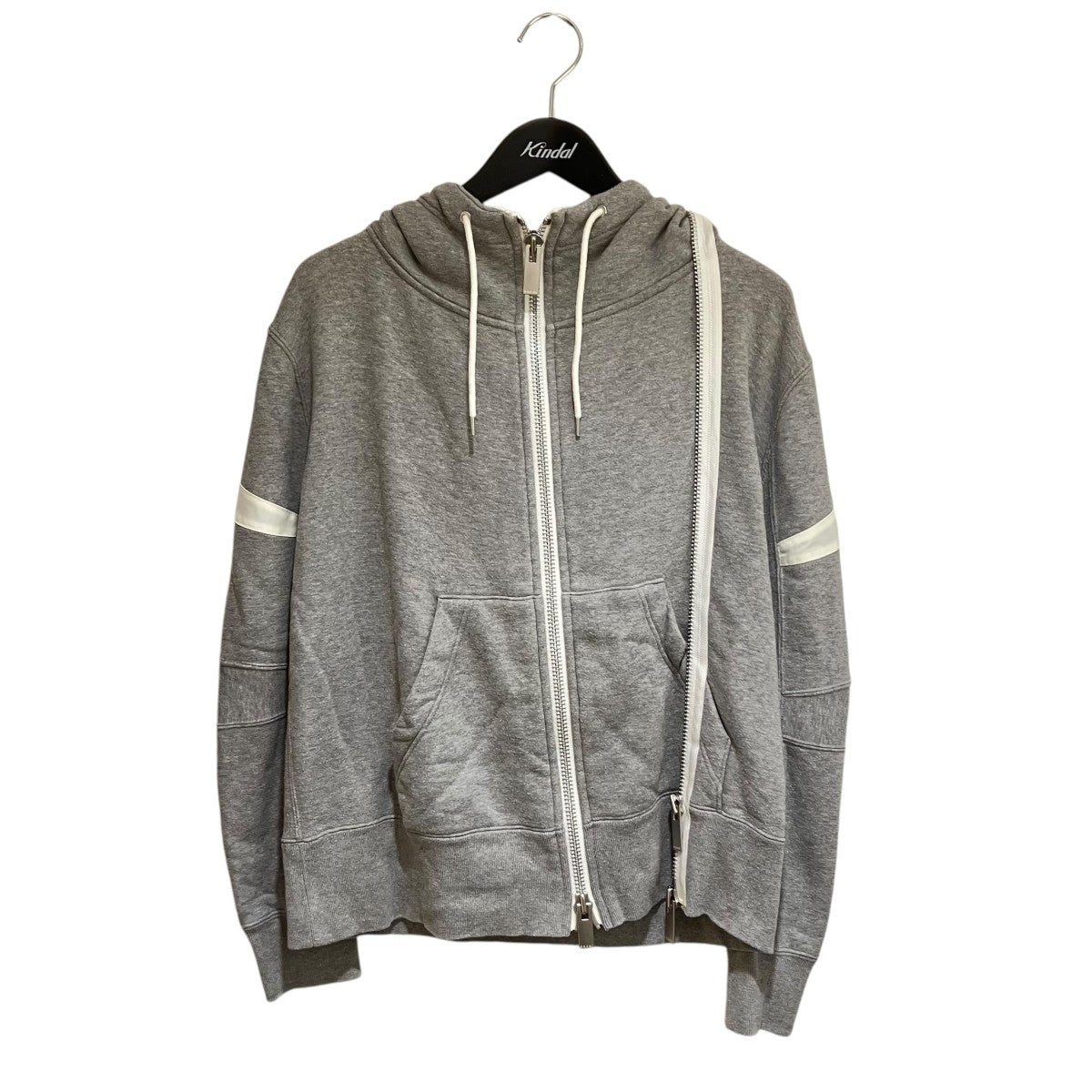 Sacai サカイ　パーカー SACAI Carhartt WIP サカイ カーハート ジップフーディー (sacai