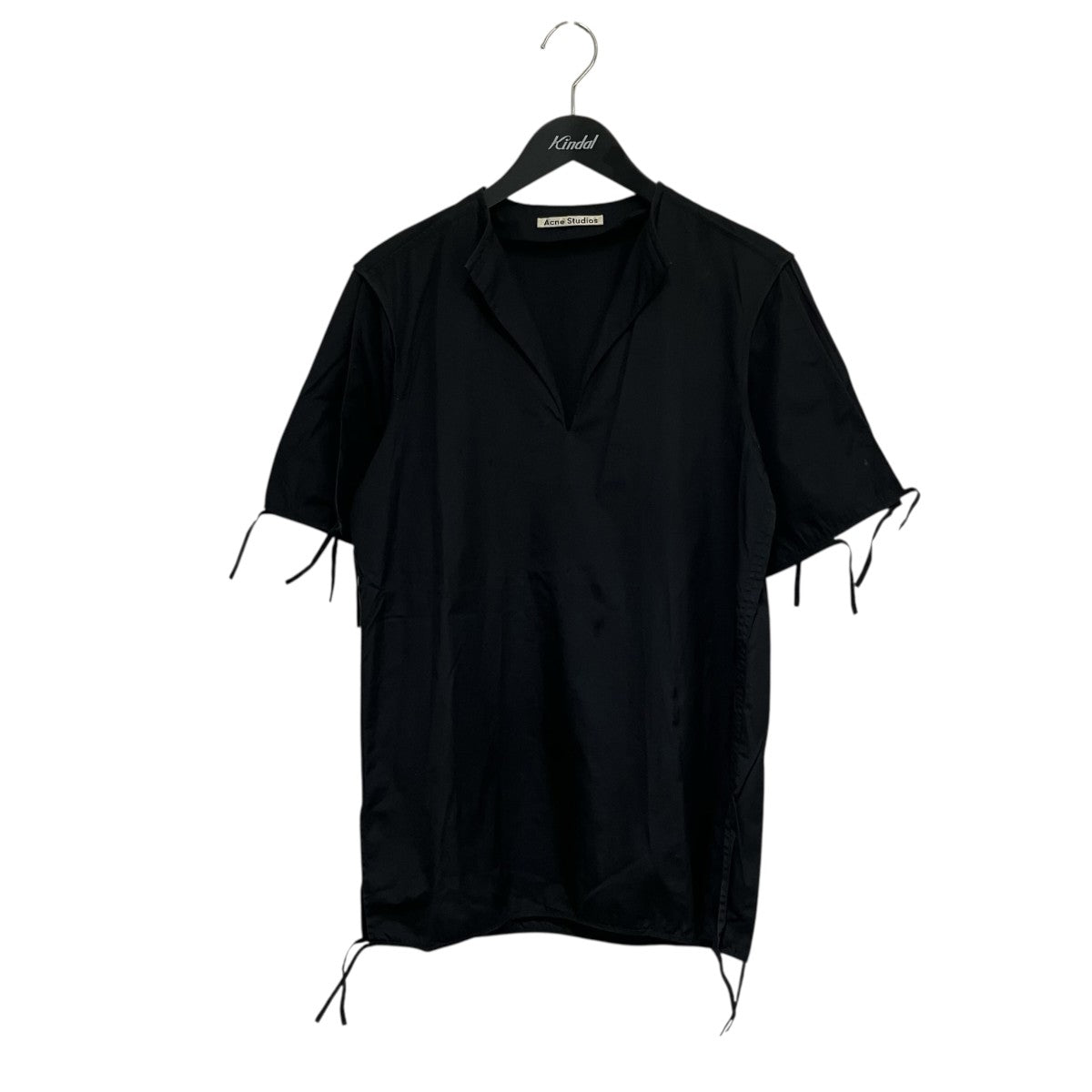 ACNE STUDIOS(アクネストゥディオズ) BLUMA DRY POP半袖ブラウス11C166