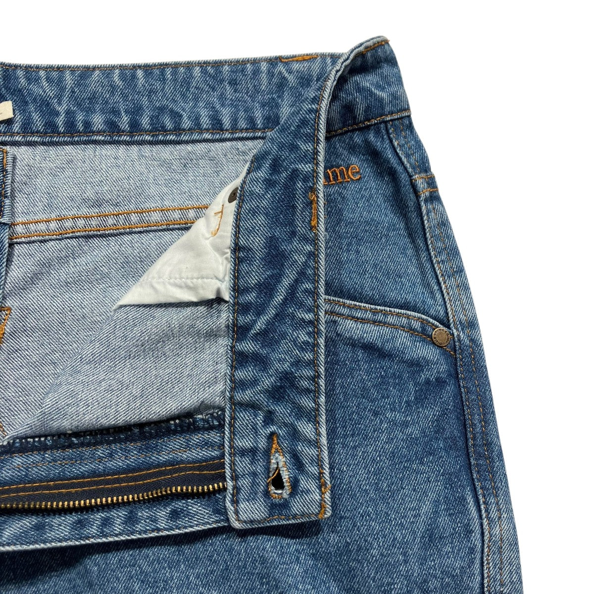 Classic Baggy Denim Pantsデニムパンツ