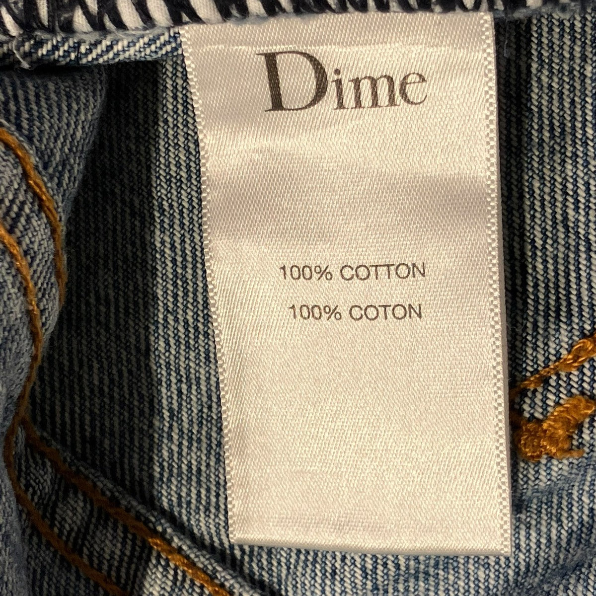 Classic Baggy Denim Pantsデニムパンツ