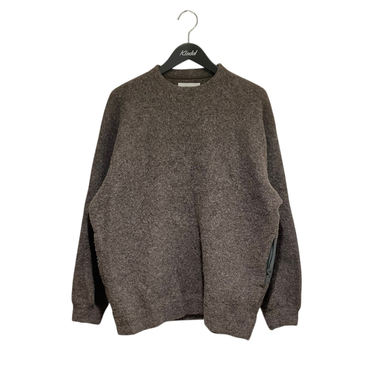 MARKA(マーカ) CREW NECK WOOL PILE SHEEPセーターM21C-17CS02C M21C