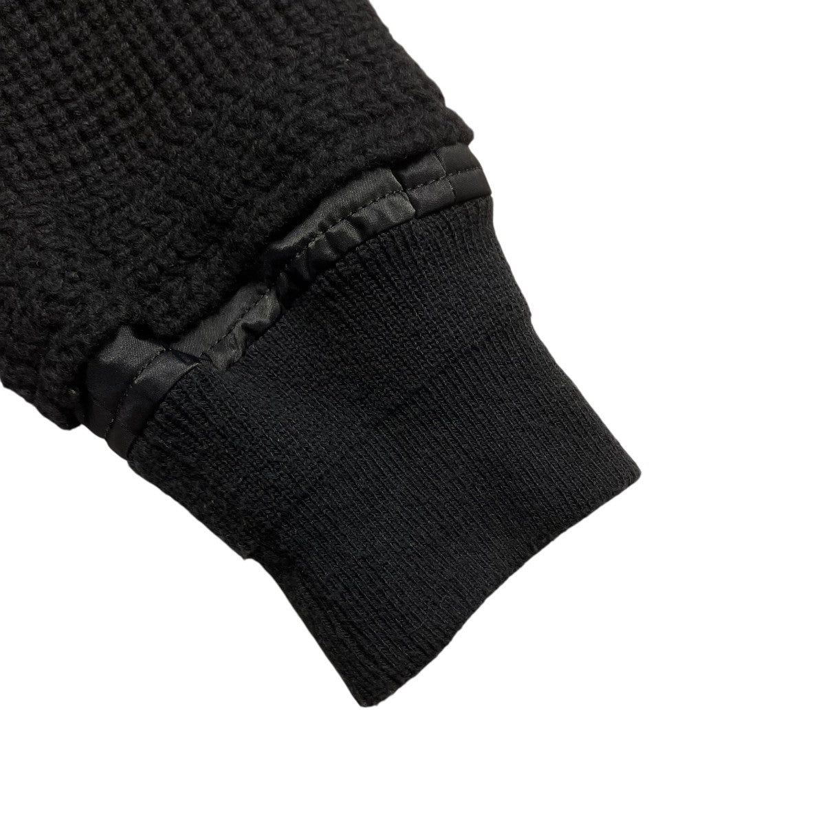 21AWwool Knit Blousonブルゾン21-02631M