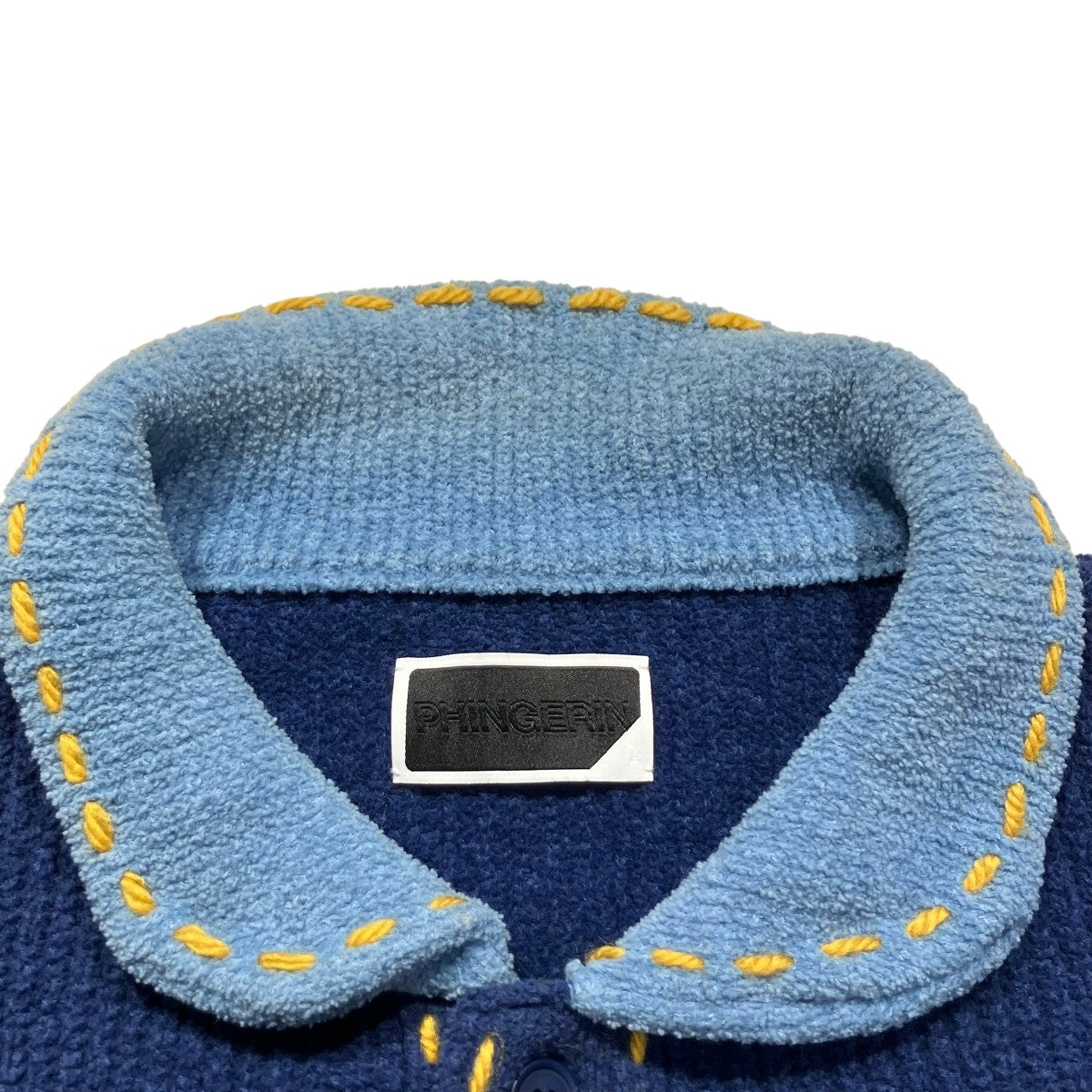 PG1 KNITカーディガンFD-242-KN-011