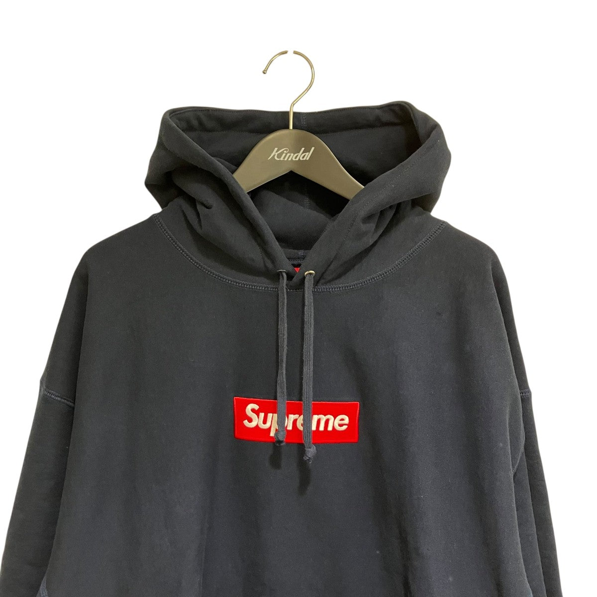 24AWBox Logo Hooded Sweatshirtパーカー