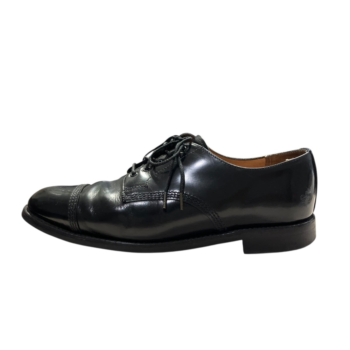 SANDERS MILITARY DERBY SHOEドレスシューズ1128B 古着・中古-3枚目のアイテム画像