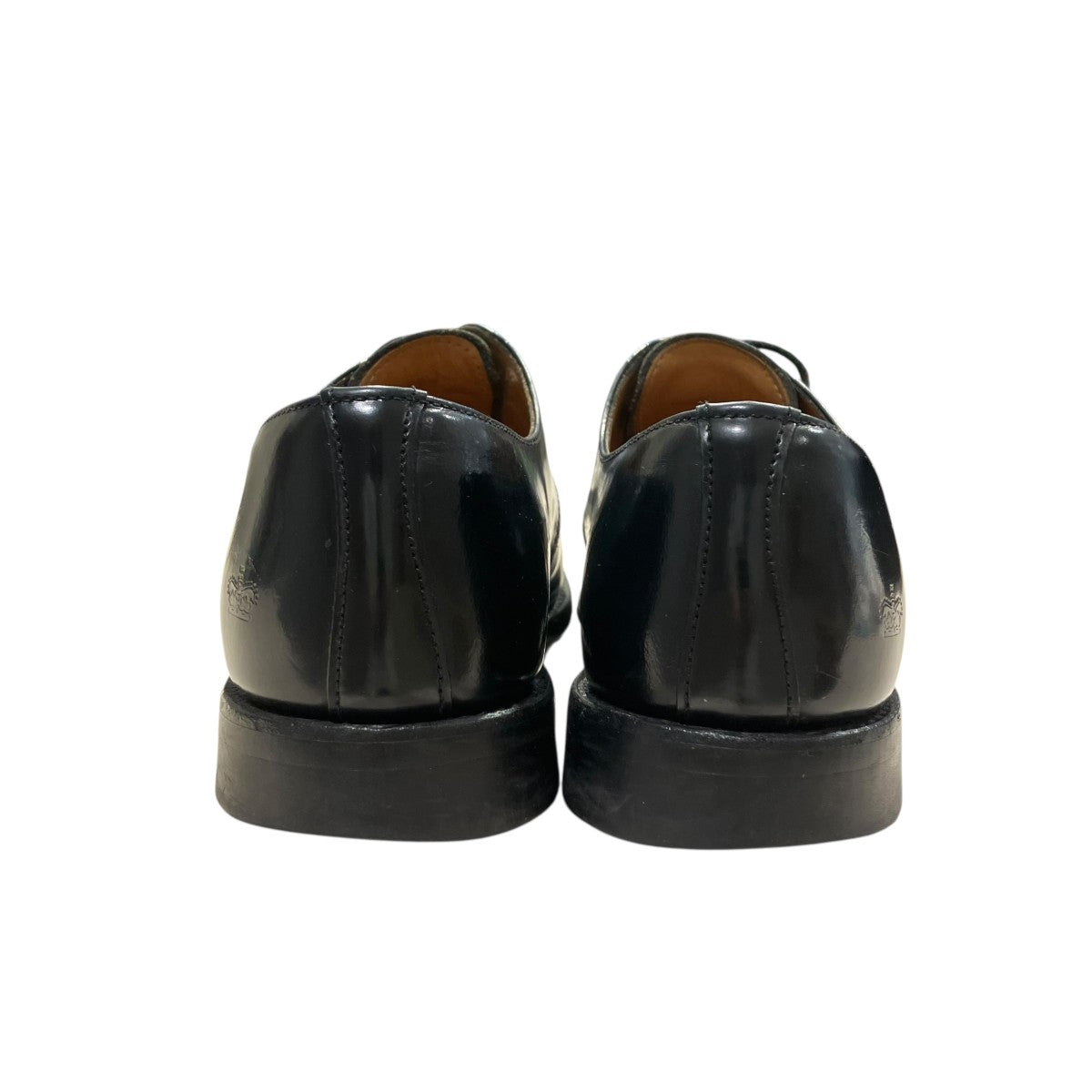 SANDERS MILITARY DERBY SHOEドレスシューズ1128B 古着・中古-4枚目のアイテム画像