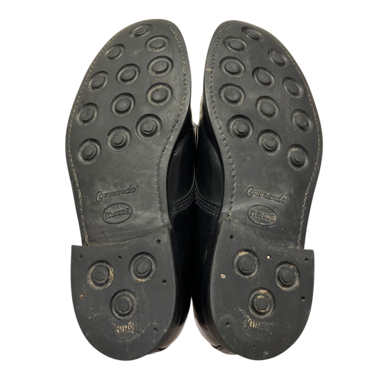 SANDERS MILITARY DERBY SHOEドレスシューズ1128B 古着・中古-5枚目のアイテム画像