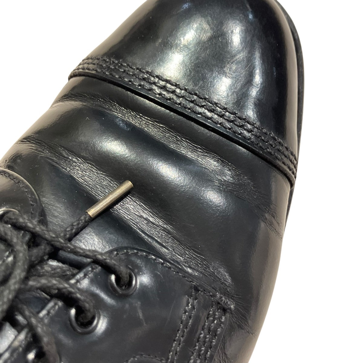 SANDERS MILITARY DERBY SHOEドレスシューズ1128B 古着・中古-7枚目のアイテム画像