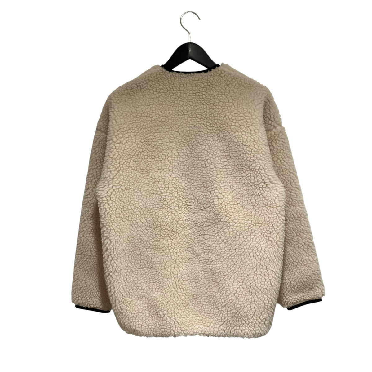 FAUX SHEARLING JACKETボアジャケット182-17176
