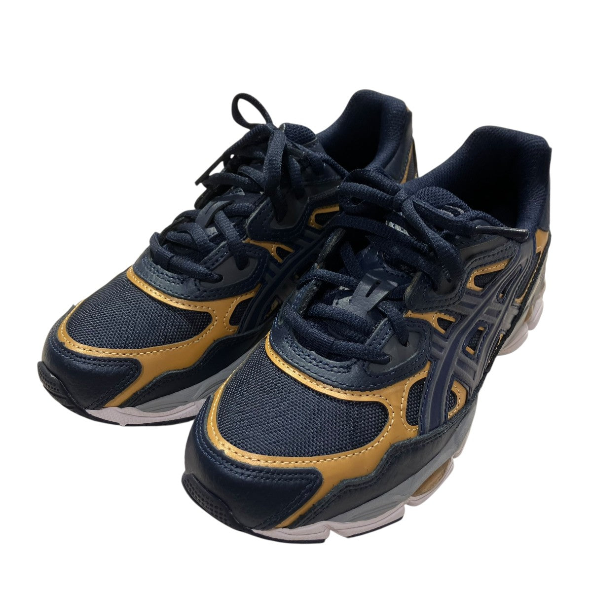 asics(アシックス) GEL-NYCスニーカーF921124 F921124 ブラック サイズ