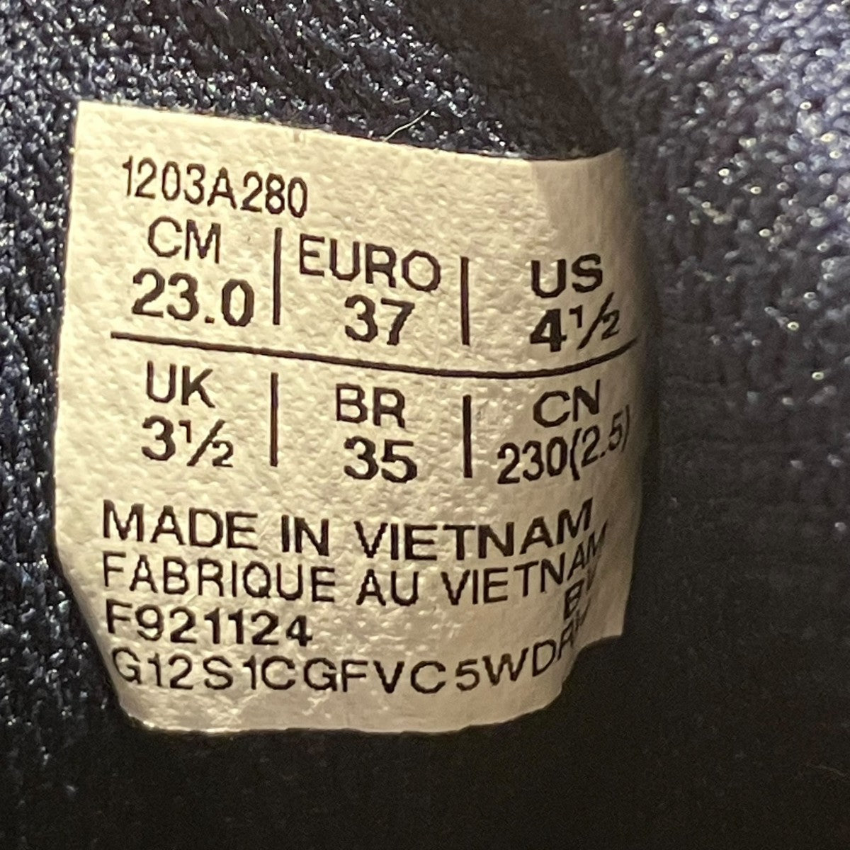asics GEL-NYCスニーカーF921124 古着・中古-5枚目のアイテム画像