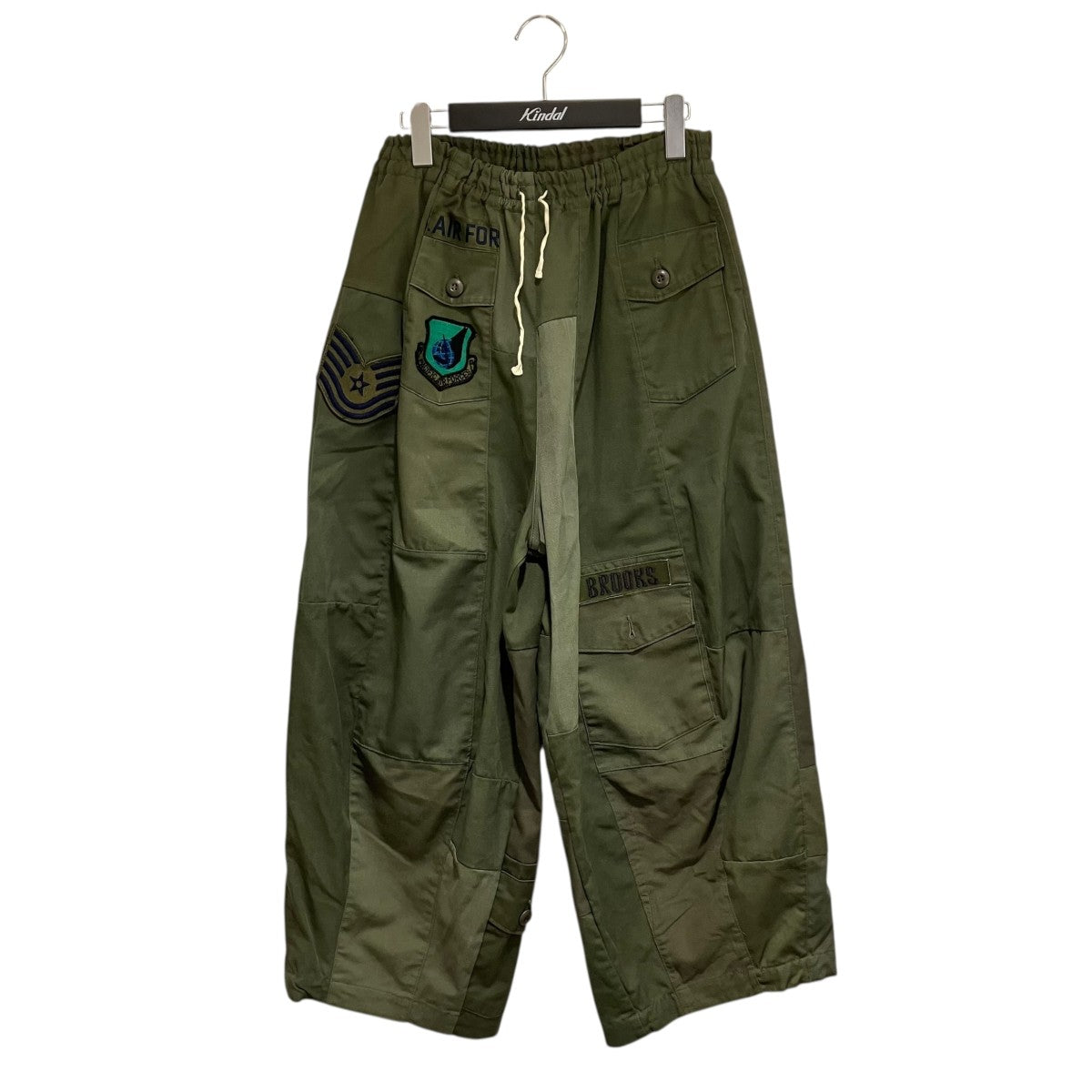 Rebuild by Needles(リビルドバイニードルズ) リメイクパッチ