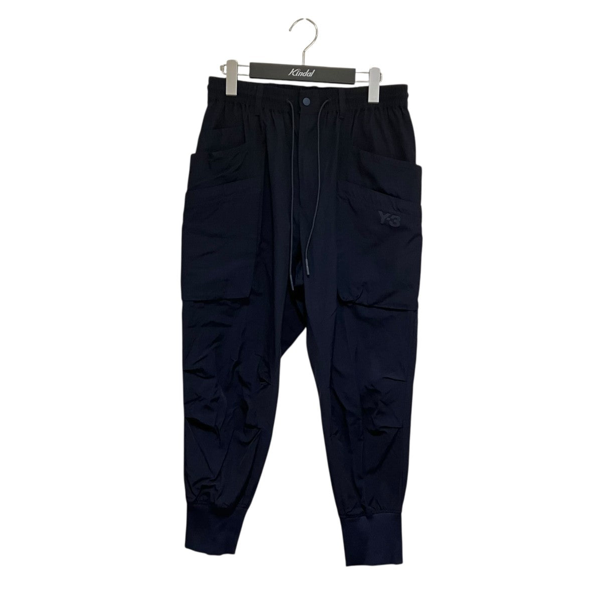Y-3(ワイスリー) ナイロンパンツGV4226 GV4226 ネイビー サイズ S