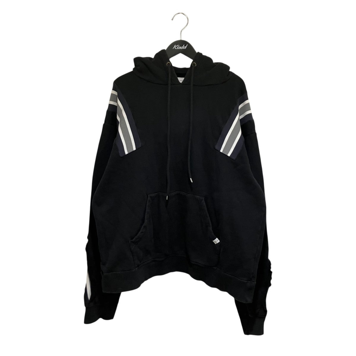 RIB HOODIE長袖パーカーMRC-SW-M03