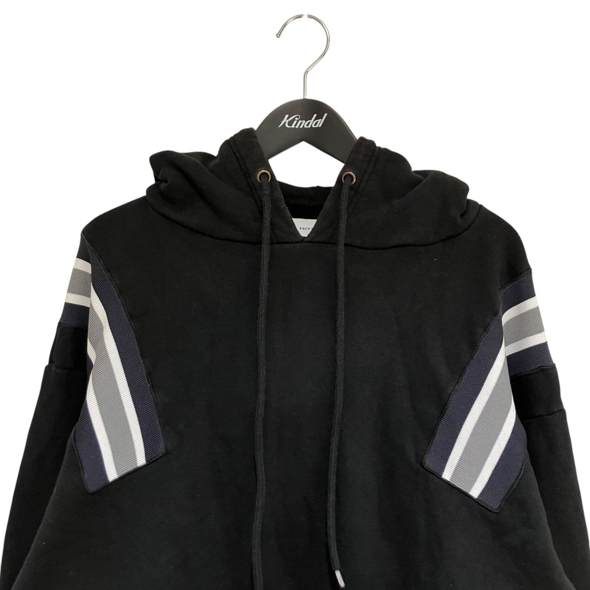 RIB HOODIE長袖パーカーMRC-SW-M03